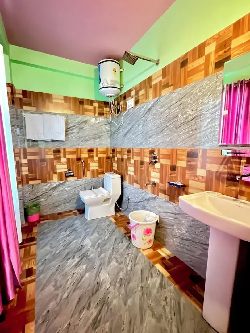 Hotel Dream Valley Kasol