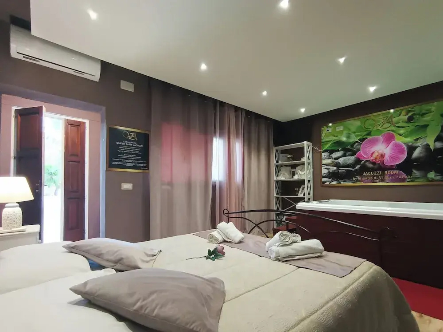 villa di l'abbiu country relax