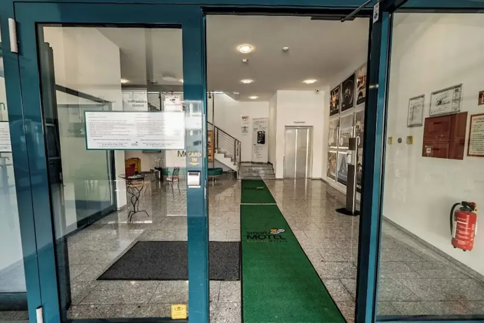 smartMotel Kempten