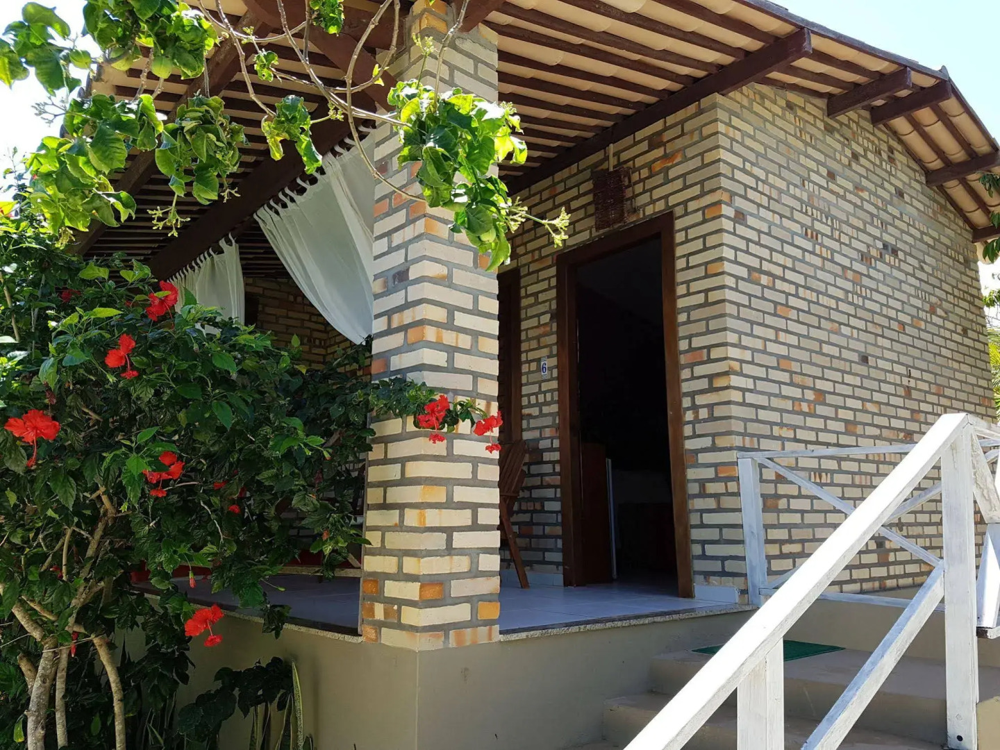 Pousada Porto do Trapia