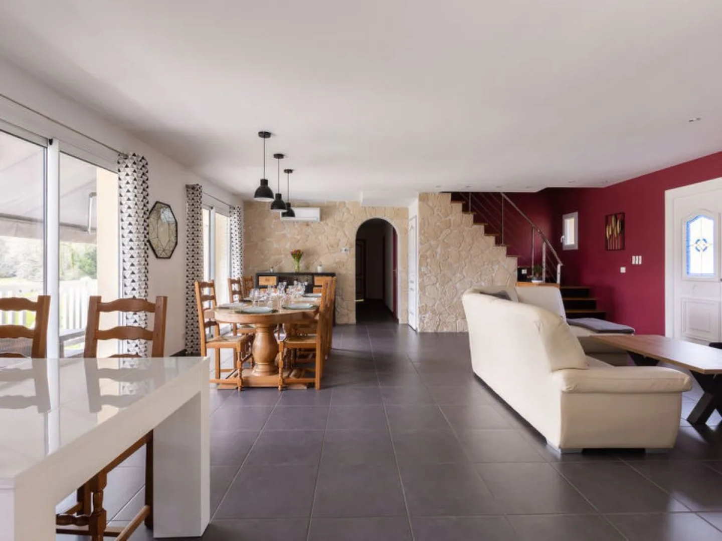 House Lesgau Saint Martin de Seignanx