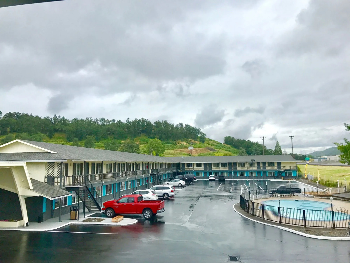 Rosewood Inn and Suites