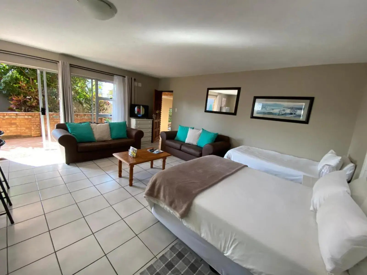 Beachfront Cabanas