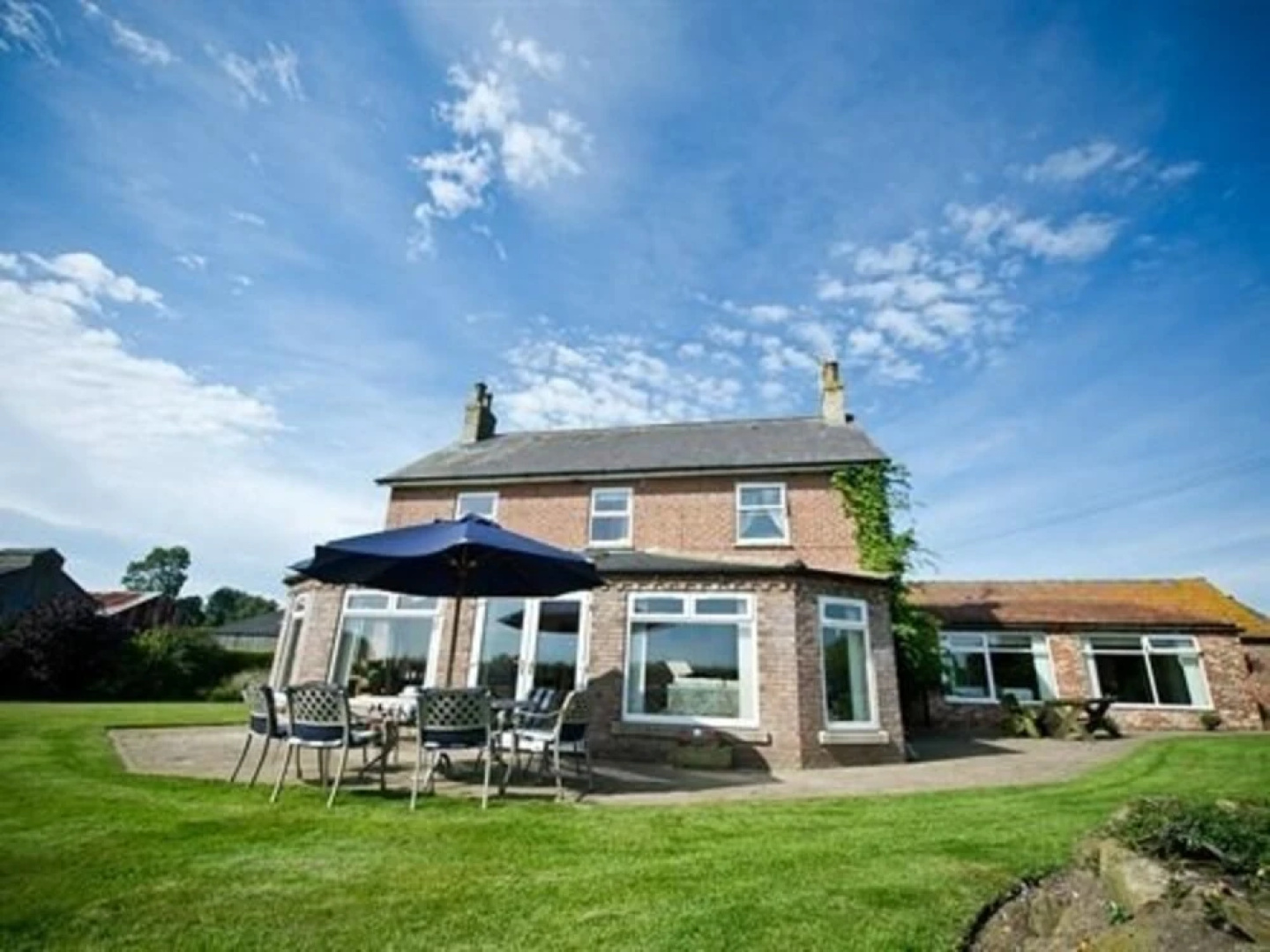 Thornton Lodge Farm