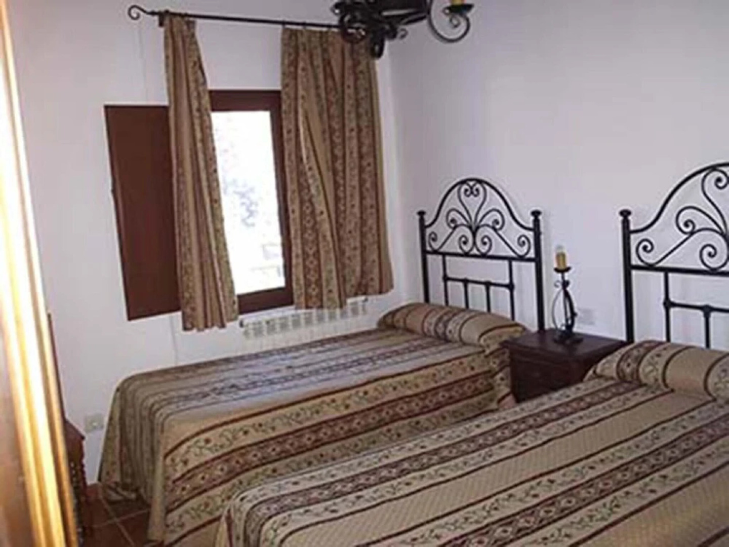 Apartment With 2 Bedrooms in Bérchules, With Wonderful Mountain View, Terrace and Wifi Near the Beach