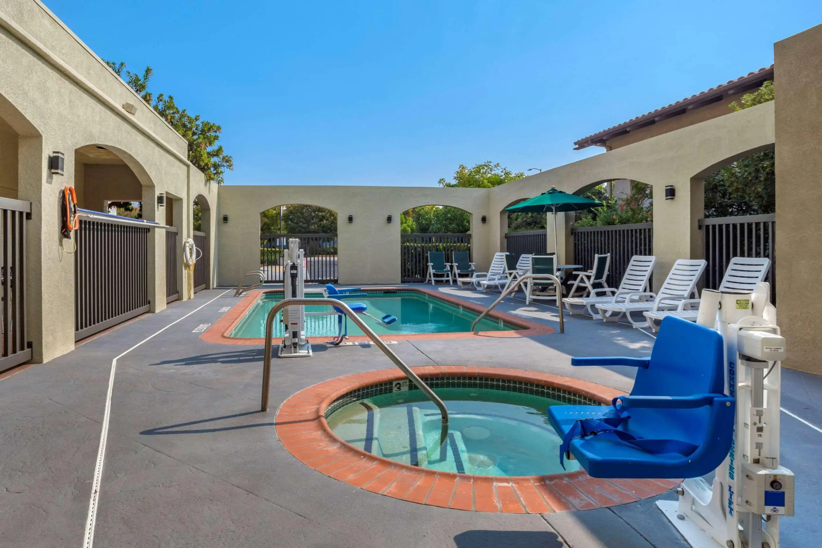 Comfort Inn Morgan Hill