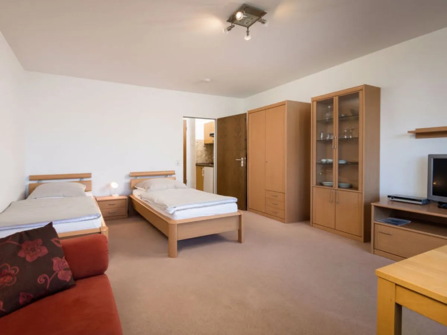 Apartment B610 Sassofortino