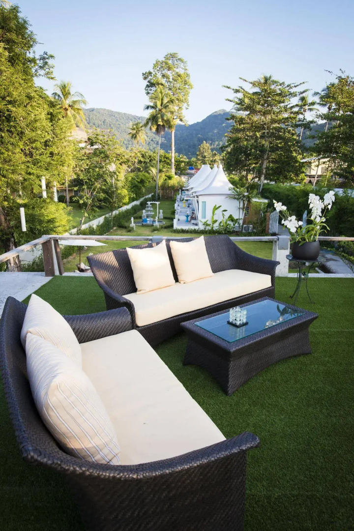 The White Knot Koh Chang