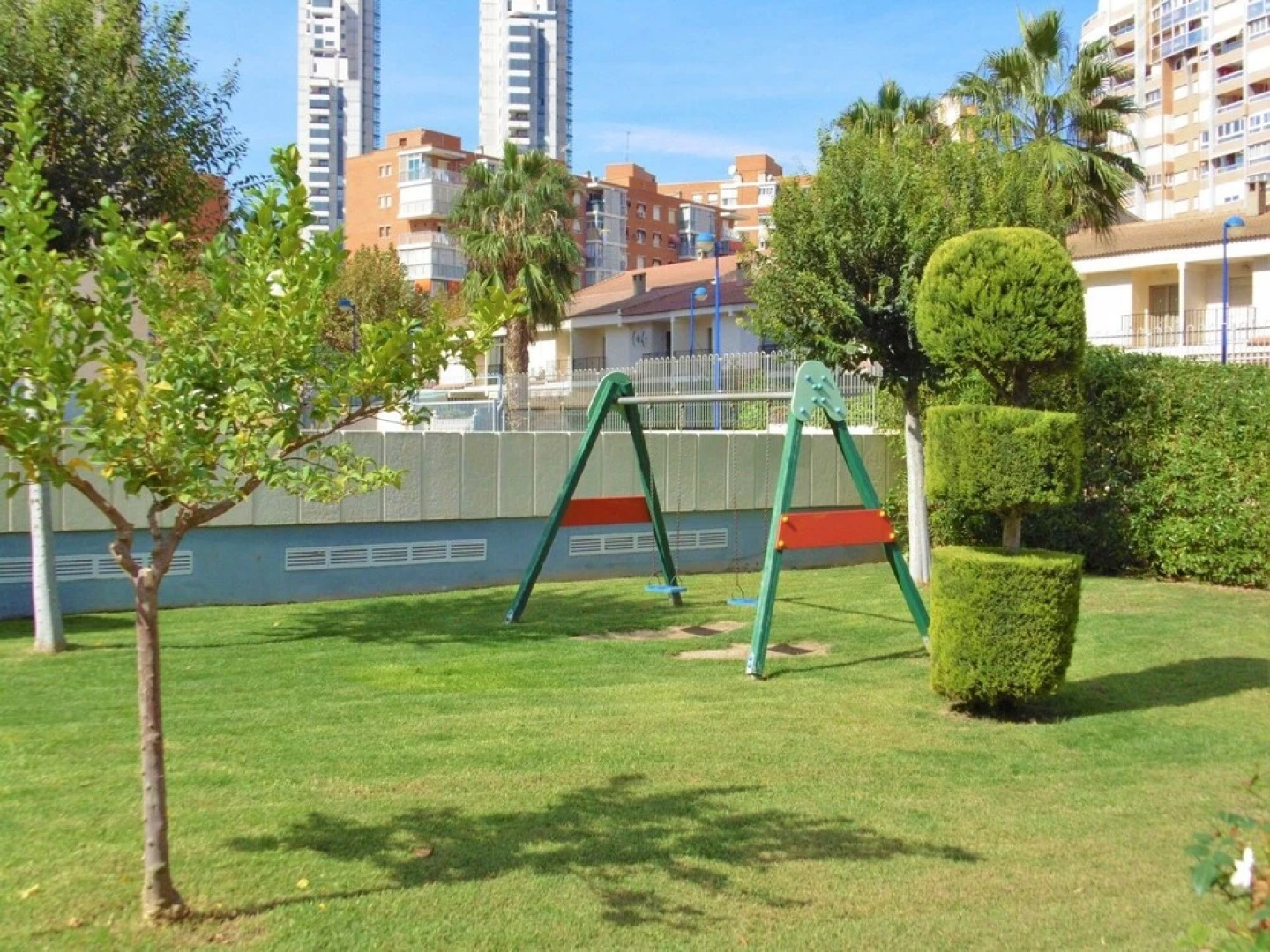 Apartamento Gemelos 22 - 18B