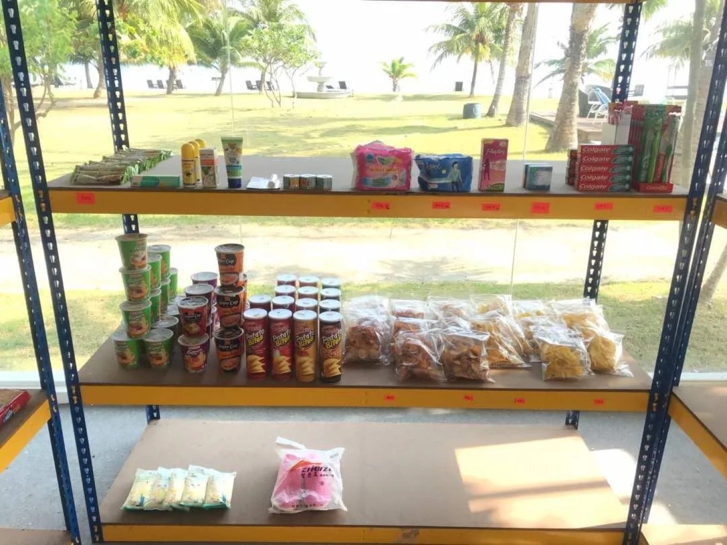 Sari Pacifica Resort & Spa, Sibu Island, Johor