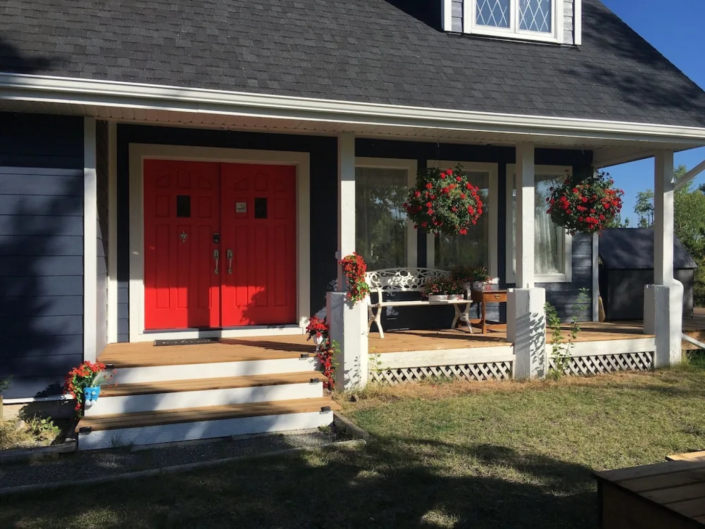 The Blue Cottage B&B