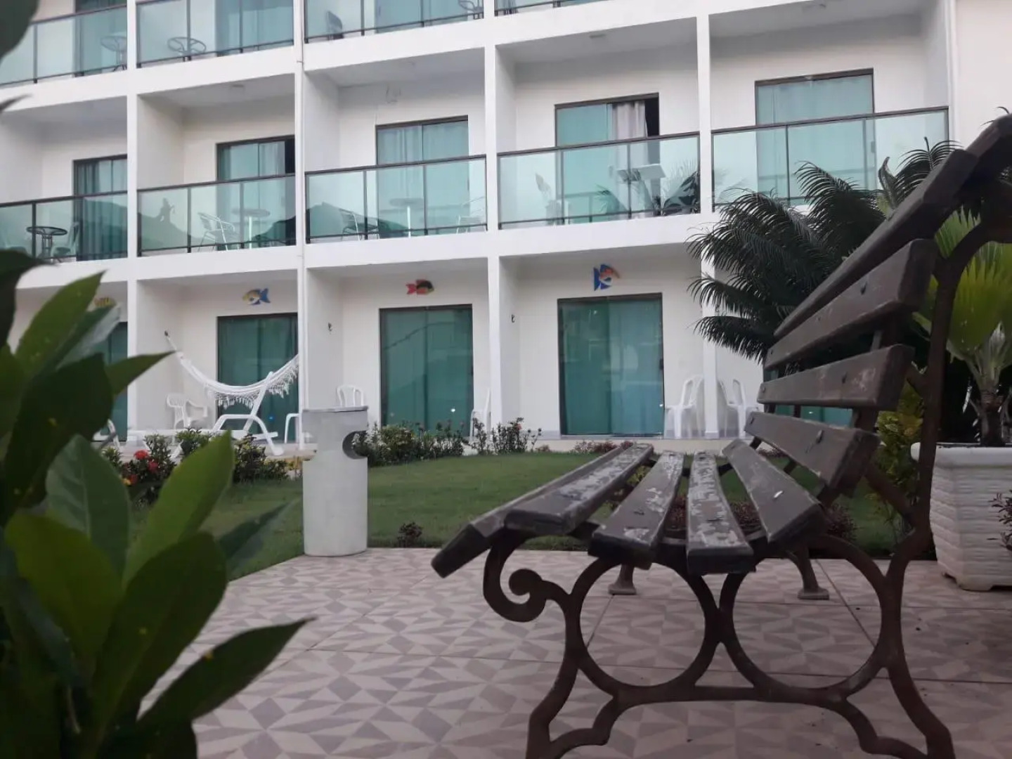 Pousada Sky Beach Flat