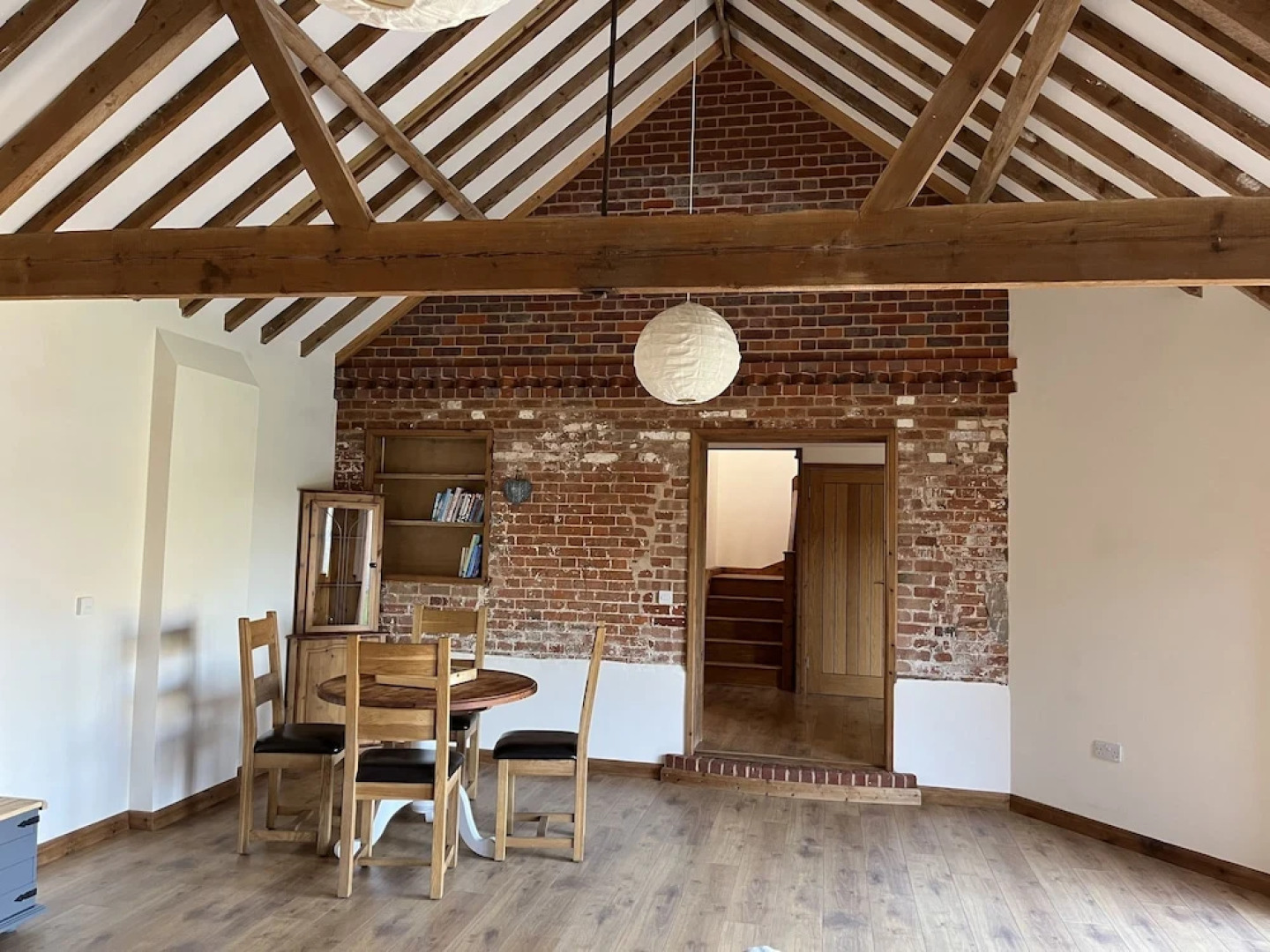 Charming Norfolk Barn Conversion in Barnham Broom