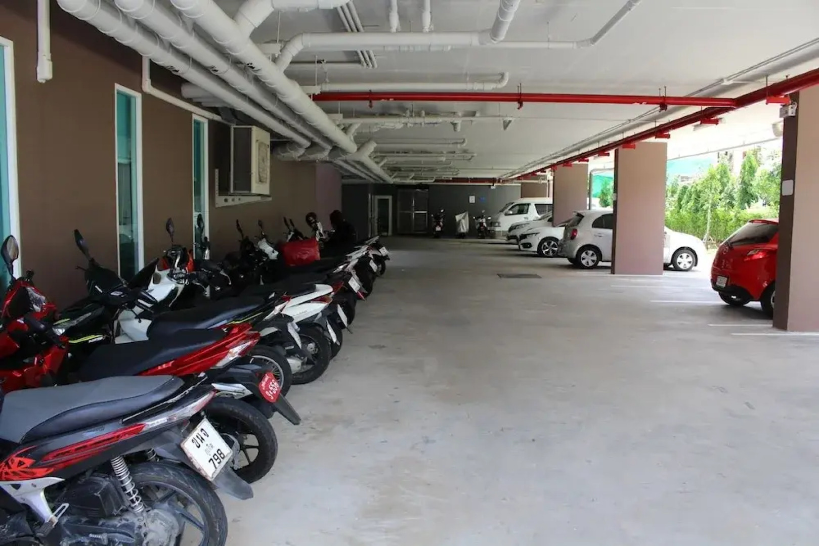 Ozone Condotel Apt 716