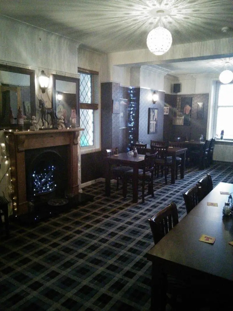 The Market Inn Hotel