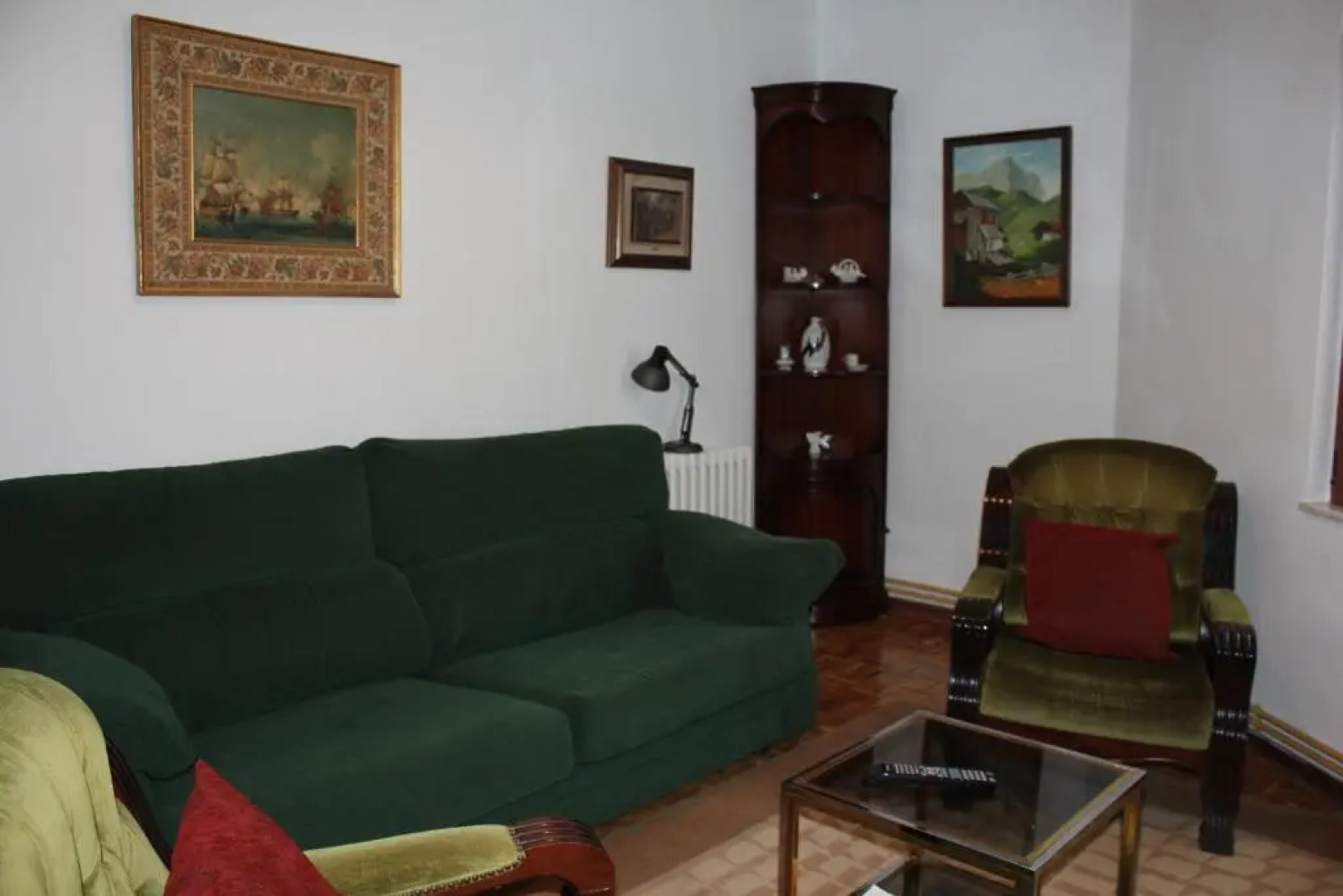 Apartamentos Picea Azul