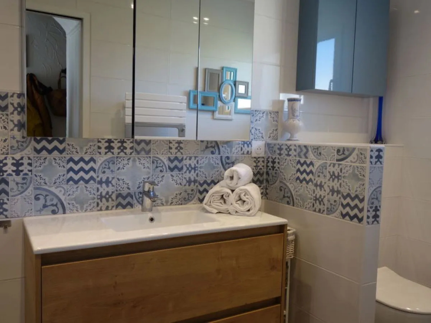 House Philblue Saint Philibert
