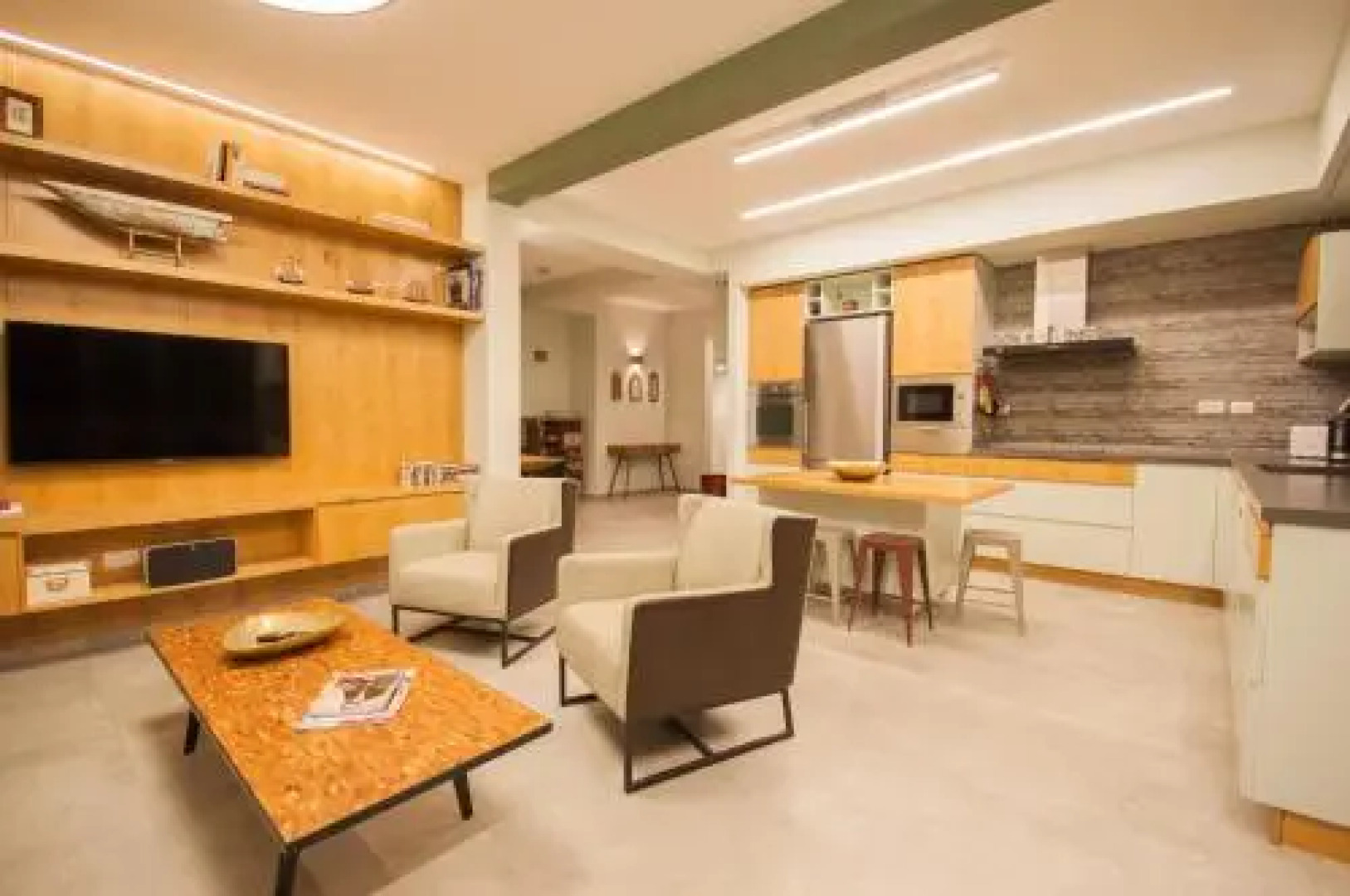 Ben Gurion Apartment