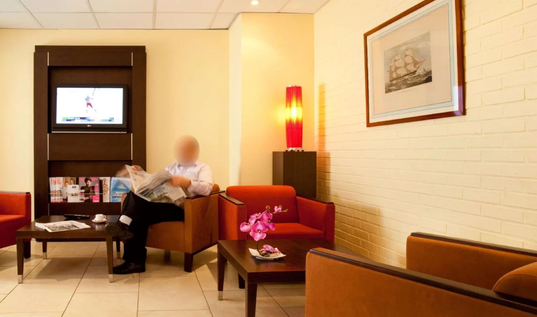 Hotel Inn resto Novo Carquefou