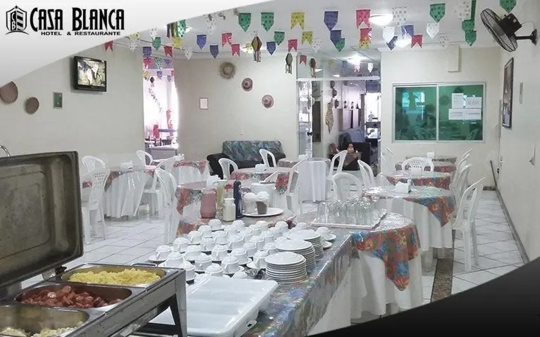 Hotel Casa Blanca Mossoró