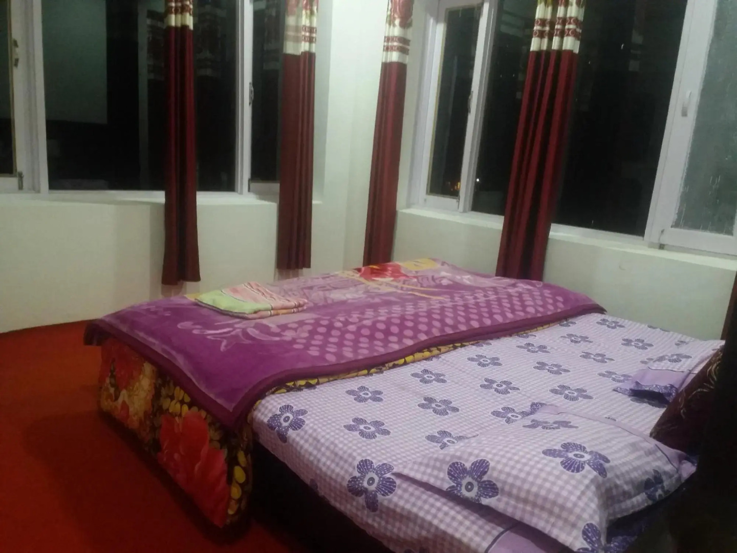 OYO HOME 85052 Aru Heights Guest House