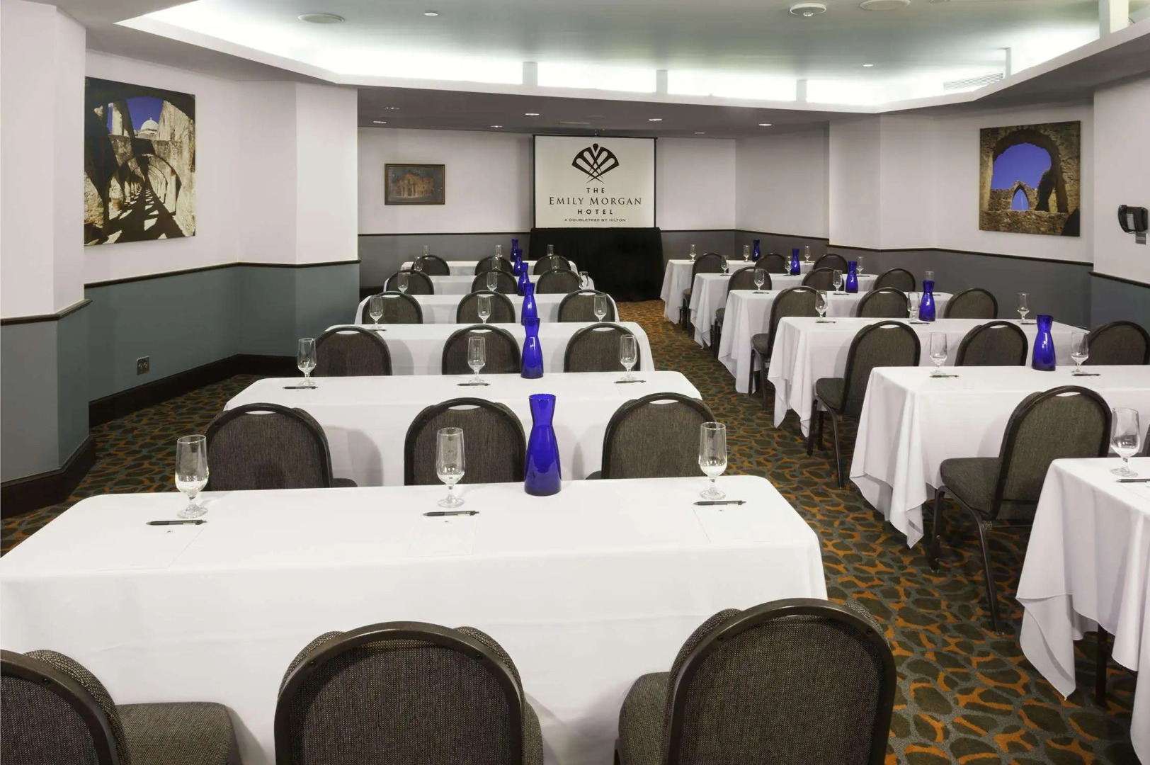 The Emily Morgan San Antonio - a DoubleTree by Hilton