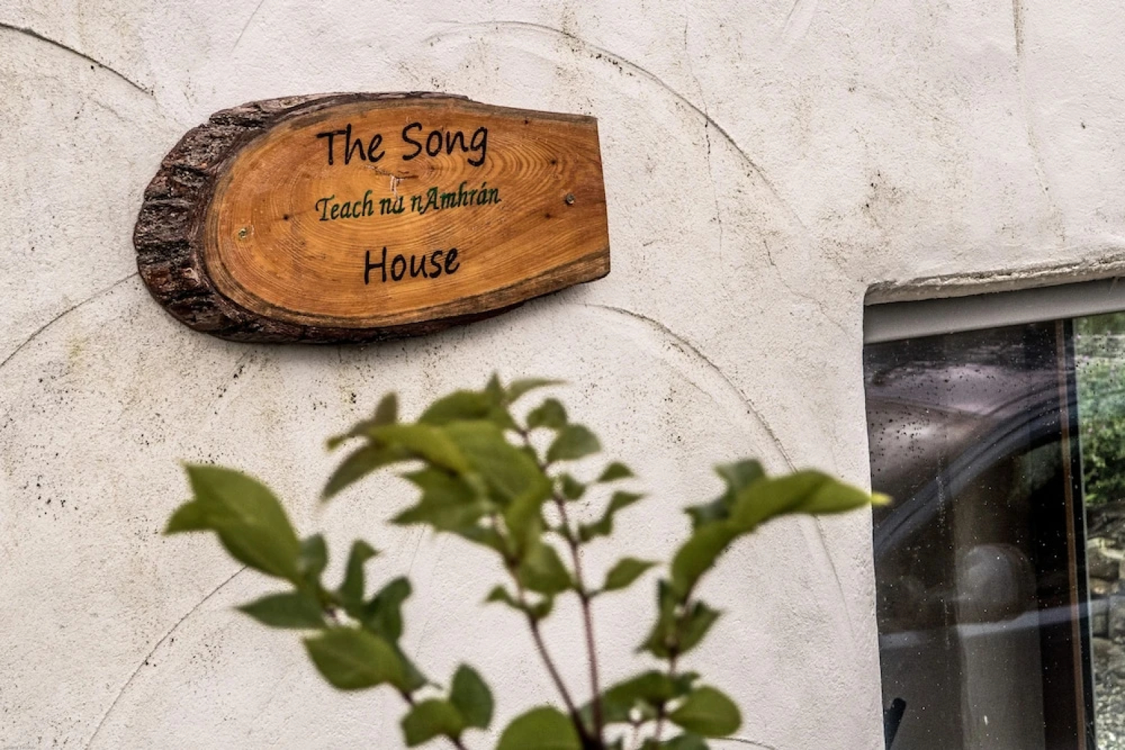 The Song House