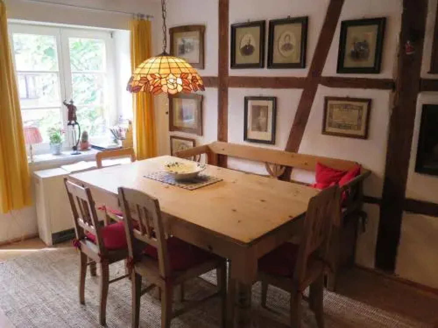 Historisches Ferienhaus Veste Dilsberg