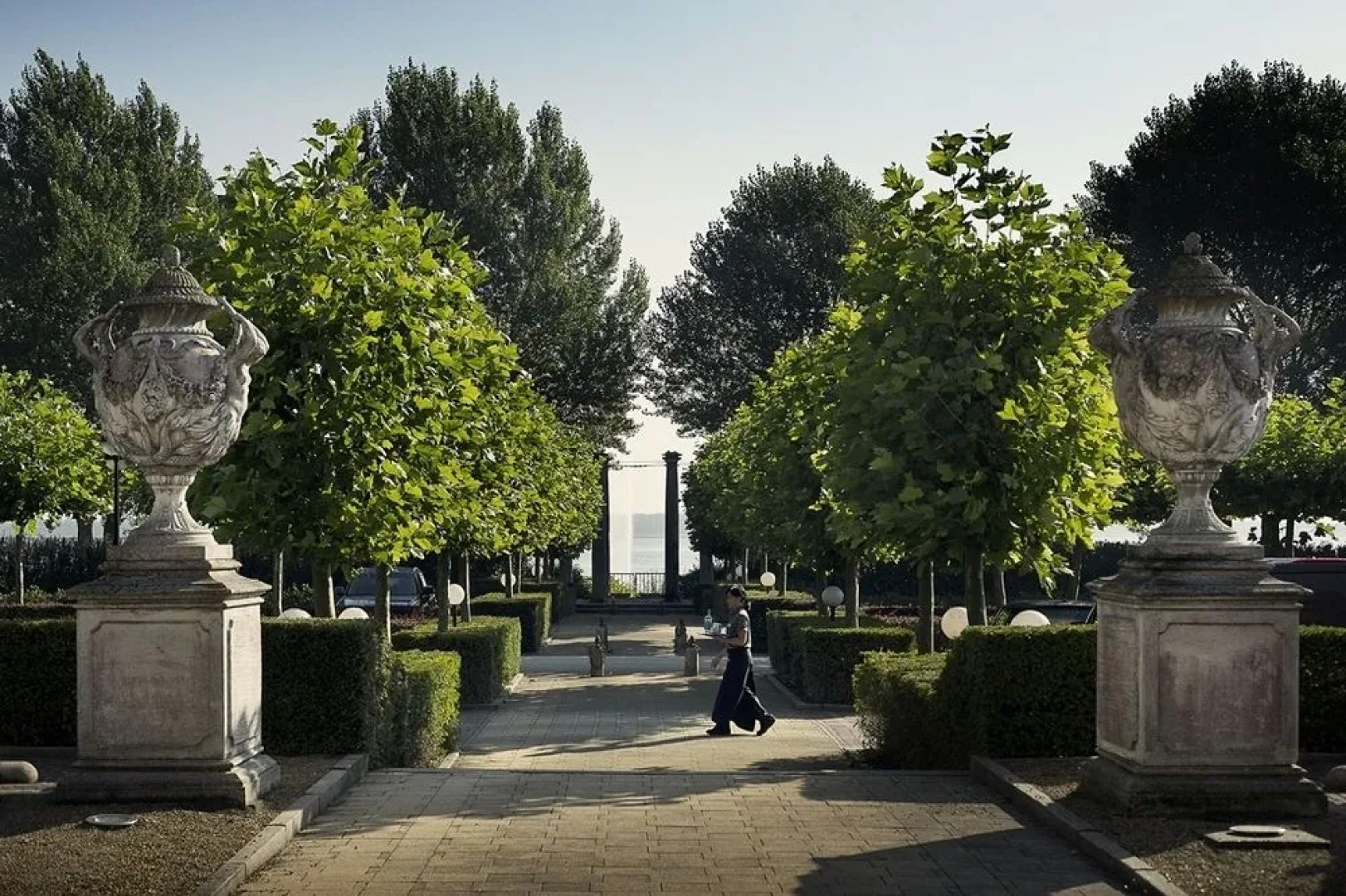 Hampshire Hotel - Newport Huizen