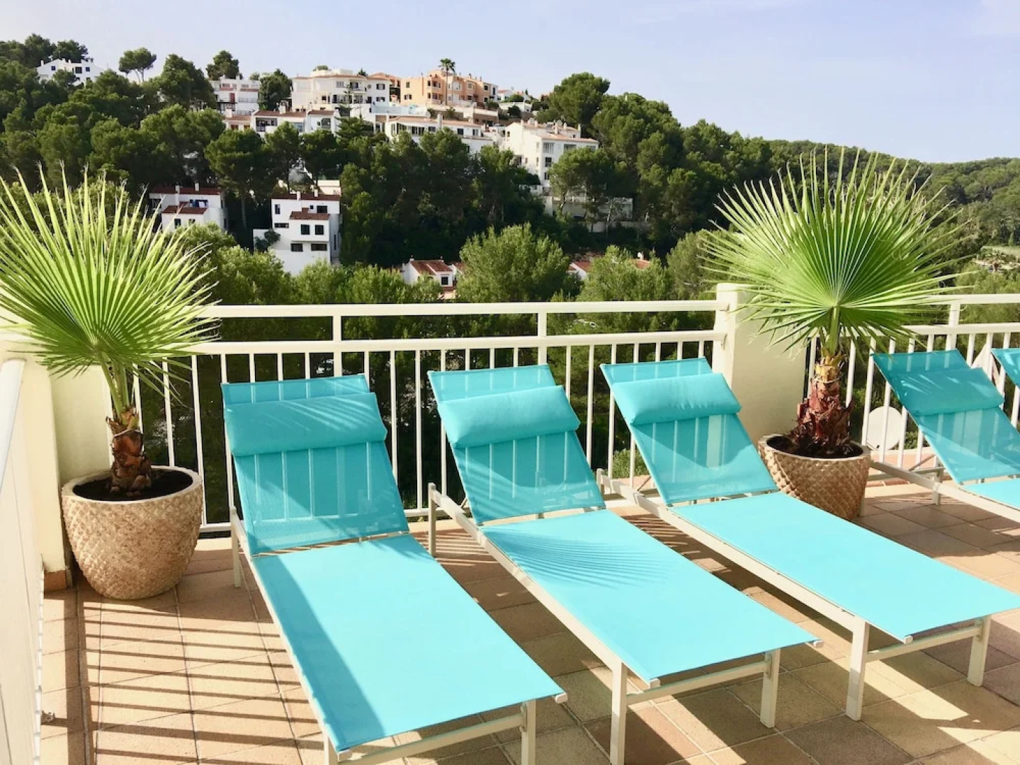 Apartamentos Cala Galdana