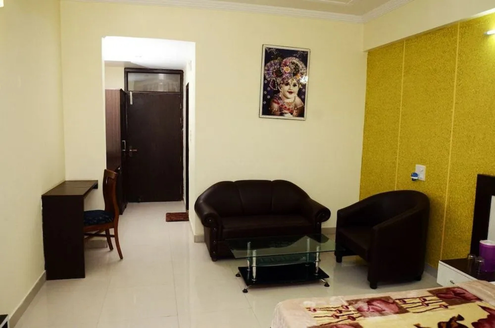 Hotel Krishna International