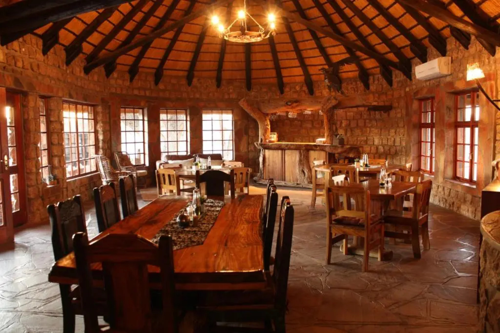 Torgos Safari Lodge