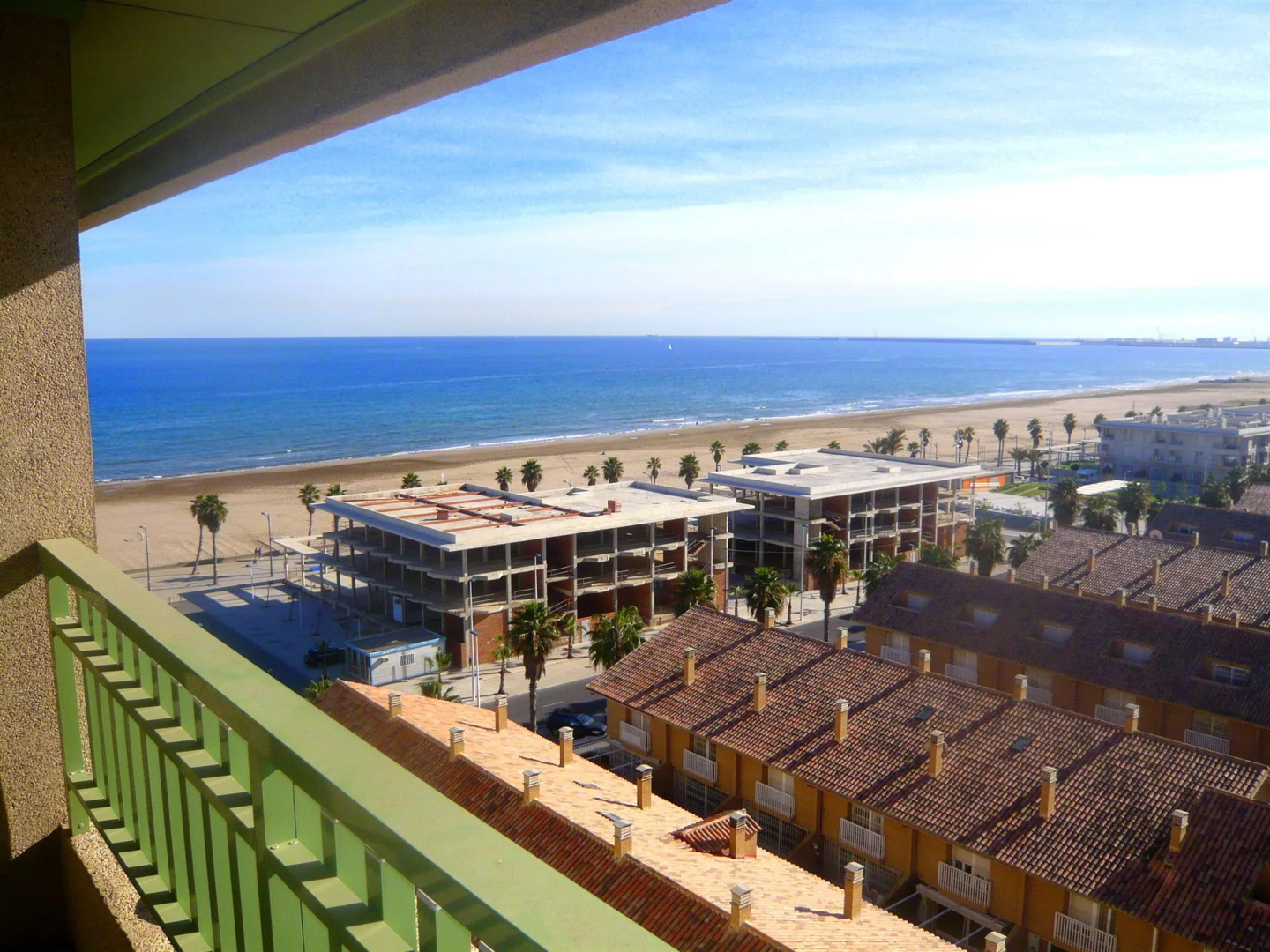Patacona Green Holiday