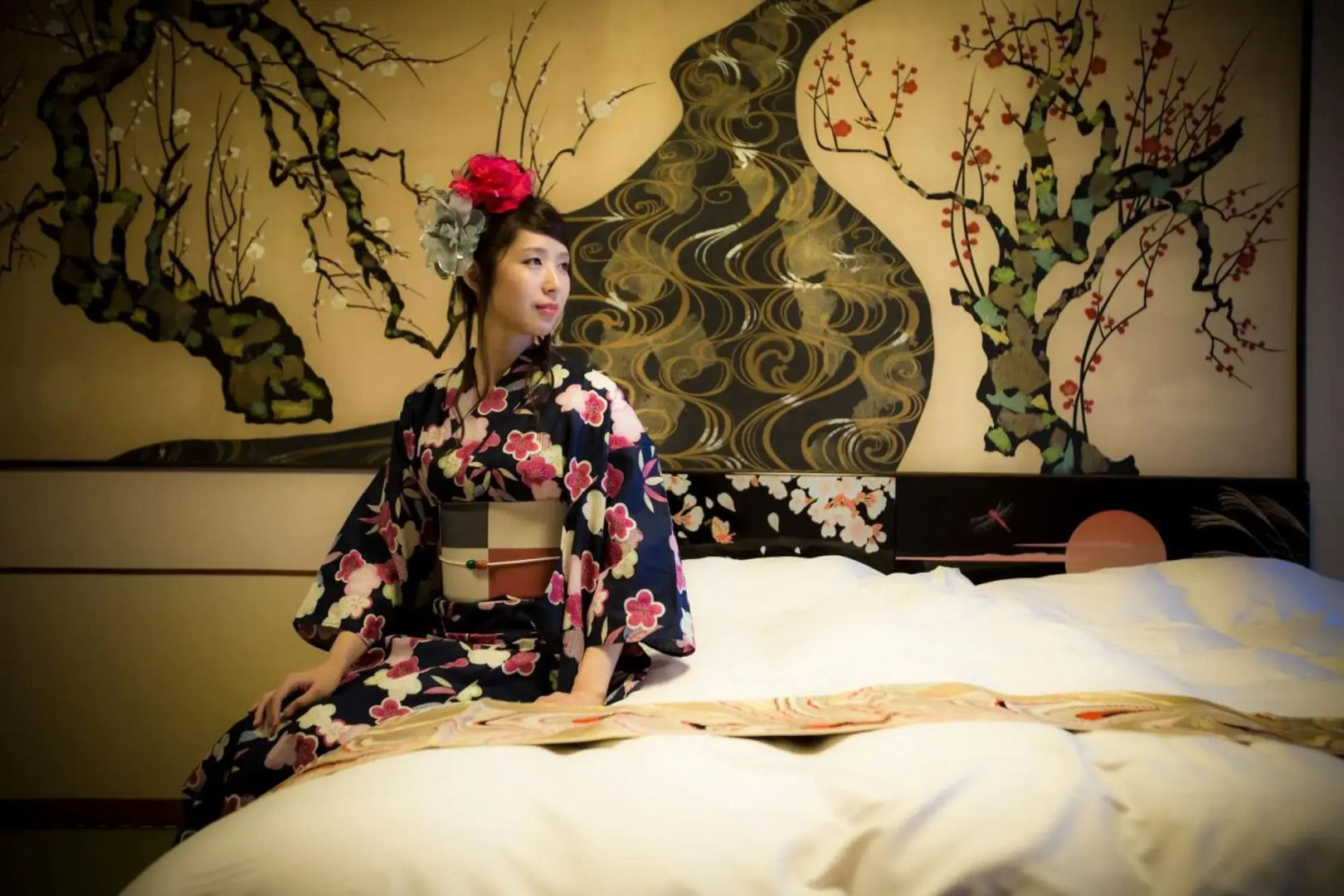 Kinosaki Onsen Hanakouji Saigetsu