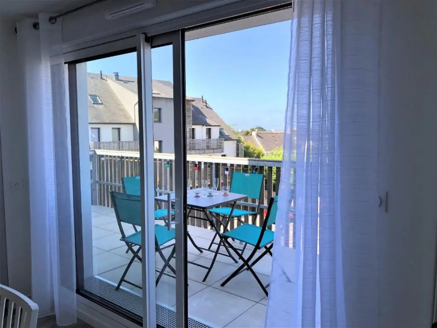 Le Galion, Appartement accueillant, bourg de Plouharnel