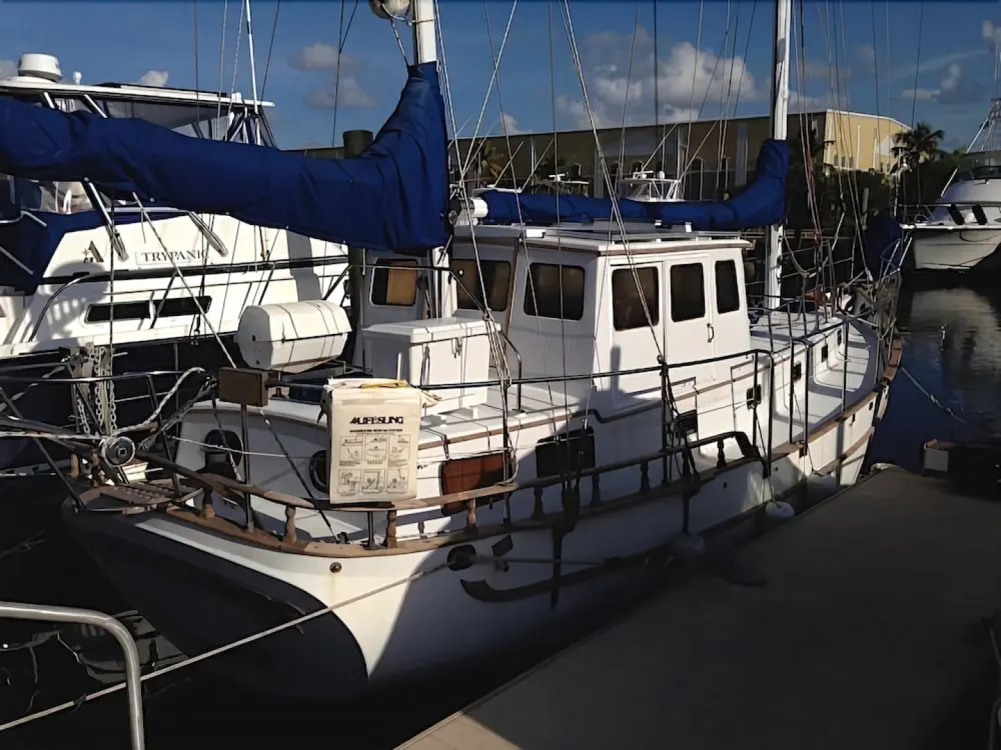 Blue Sky Charter Company LLC.