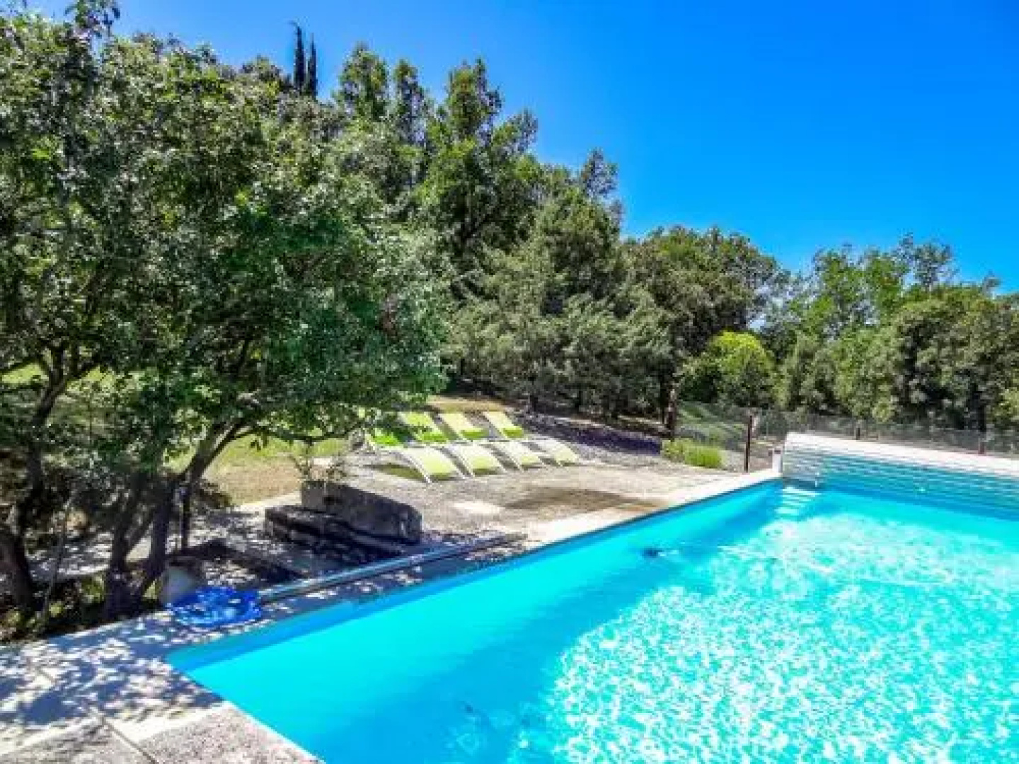 Apartment L'Hermitage St Pons