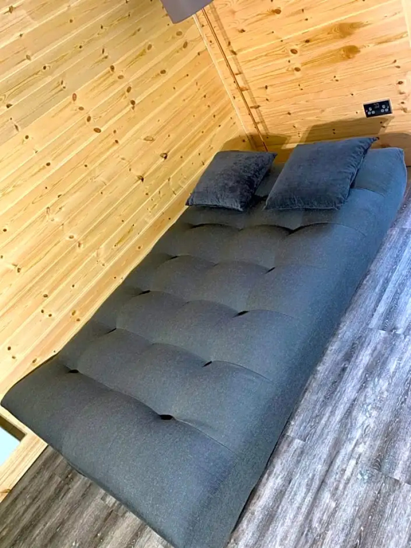 The Highland Hideaway Pod