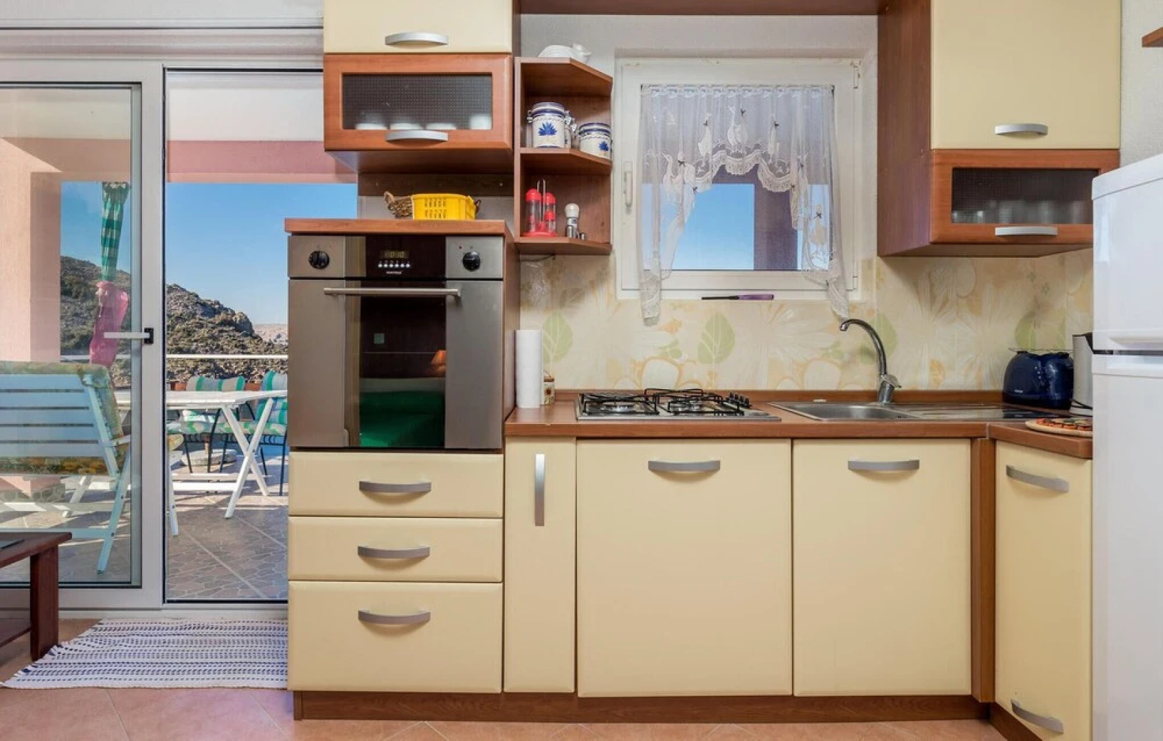 Nice Home in Jablanac With Wifi and 1 Bedrooms