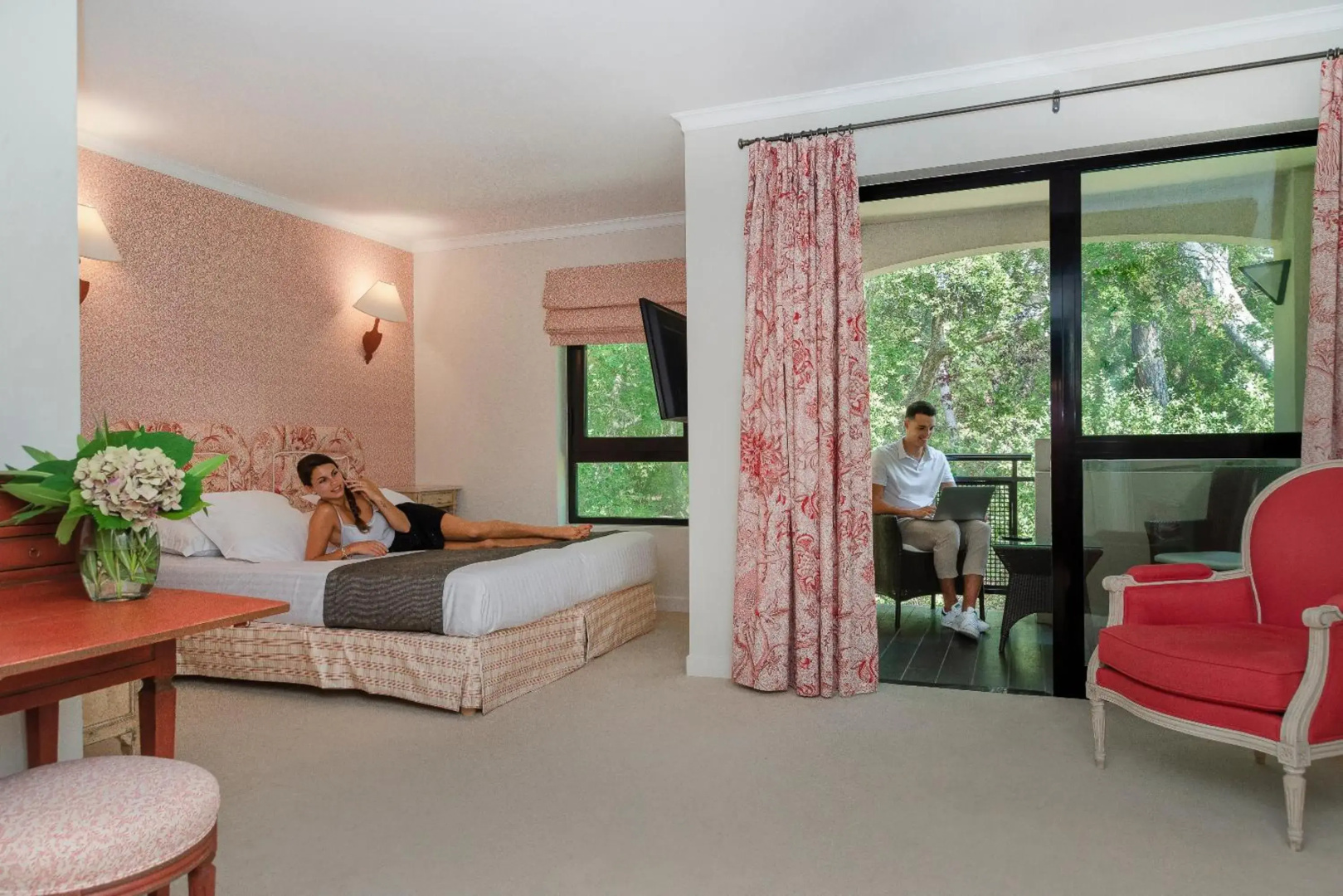 Golf Hôtel de Valescure & Spa NUXE