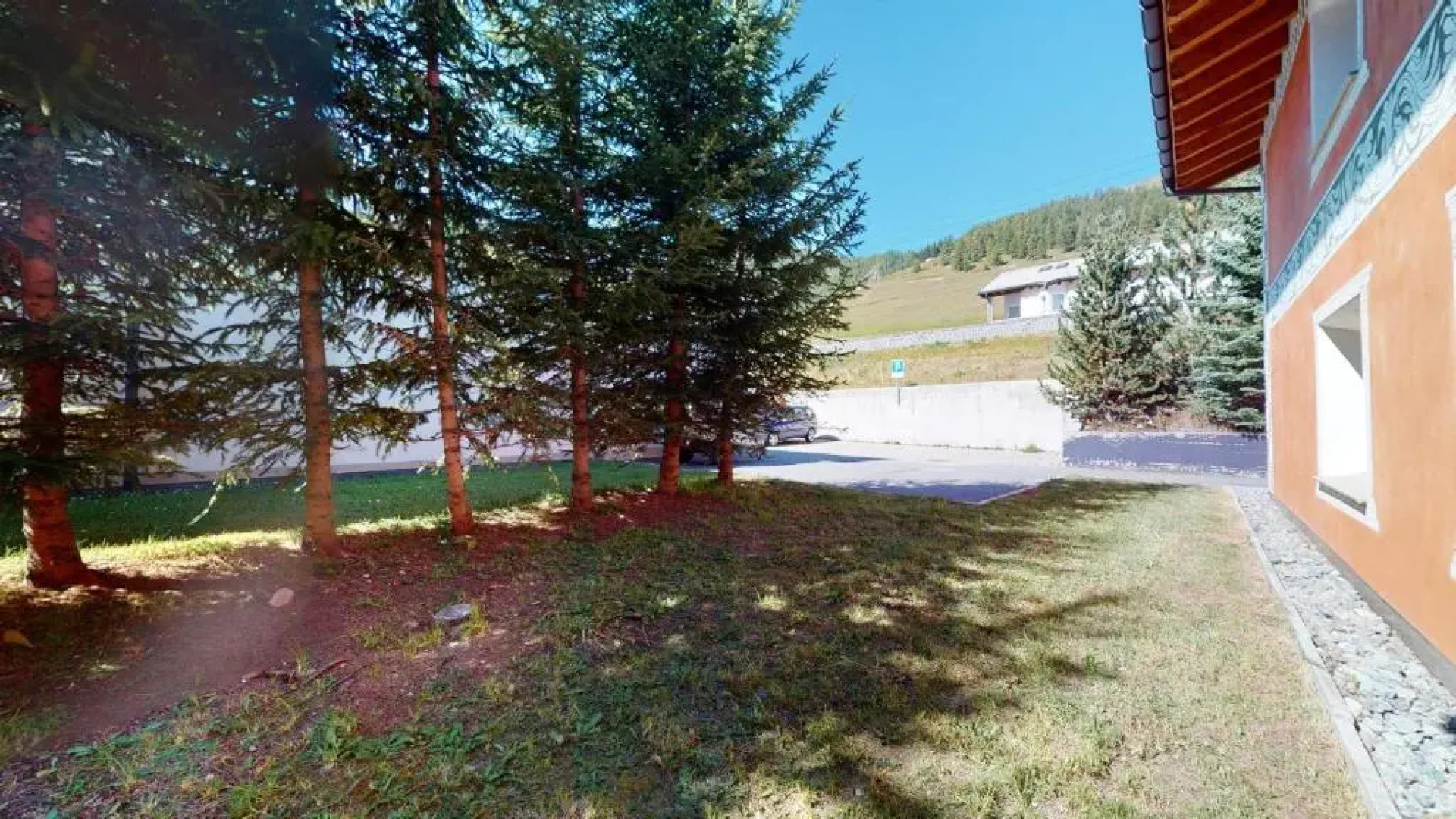 Chesa Seraina Abitaziun Seraina 2 - Ivory - Madulain