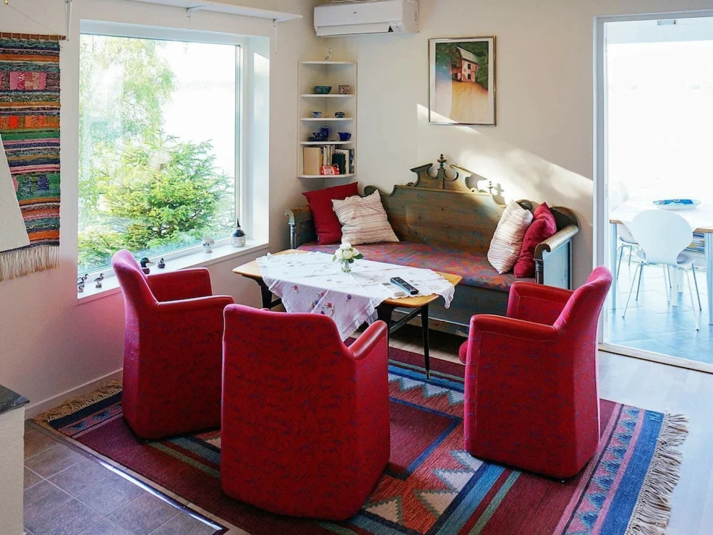 Holiday Home in Fårevejle