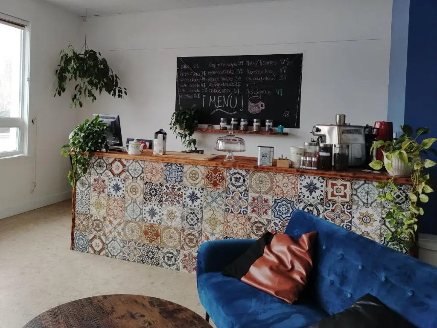 Auberge La Petite École de Forillon