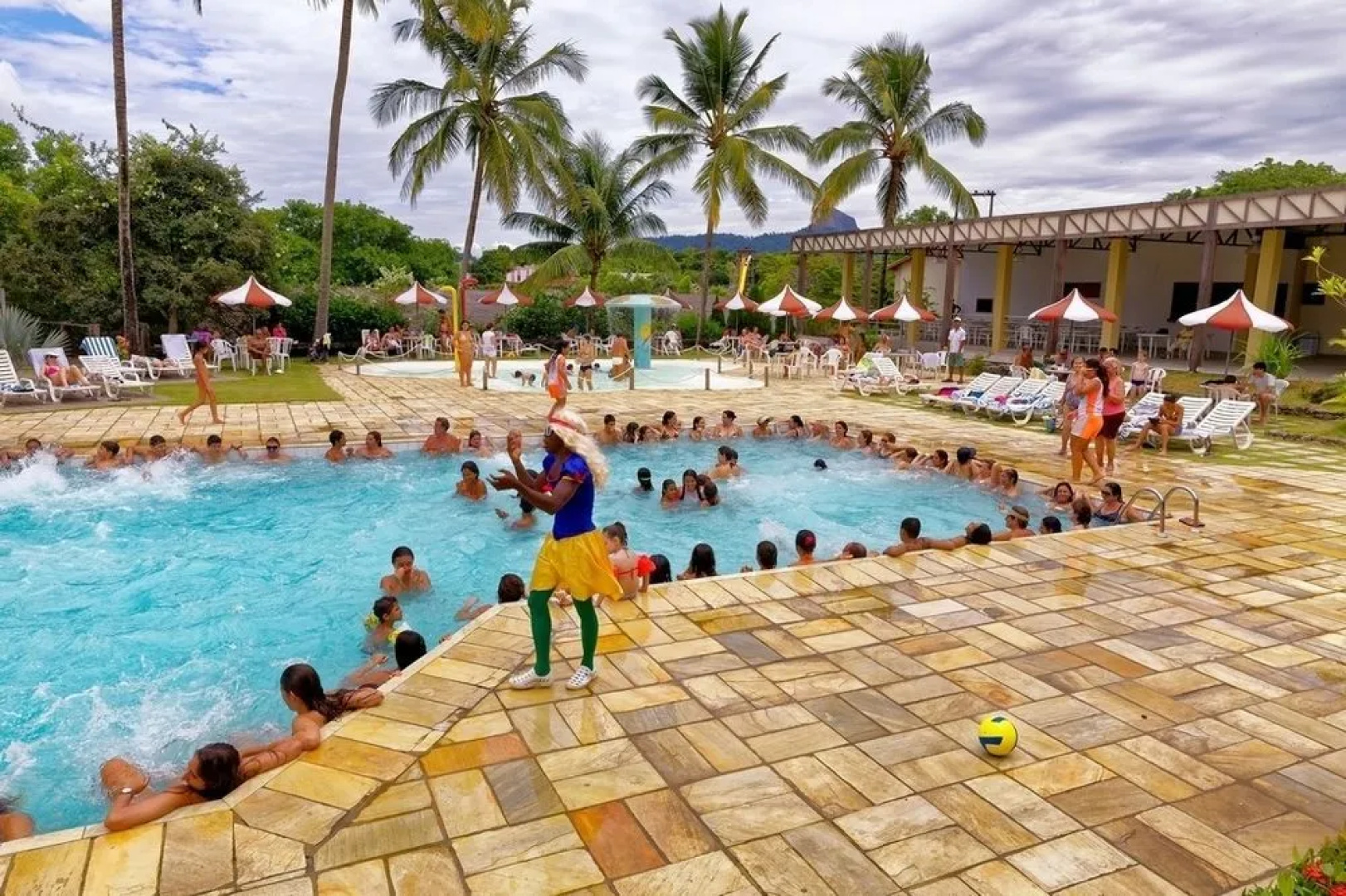 Hotel Fazenda Flamboyant