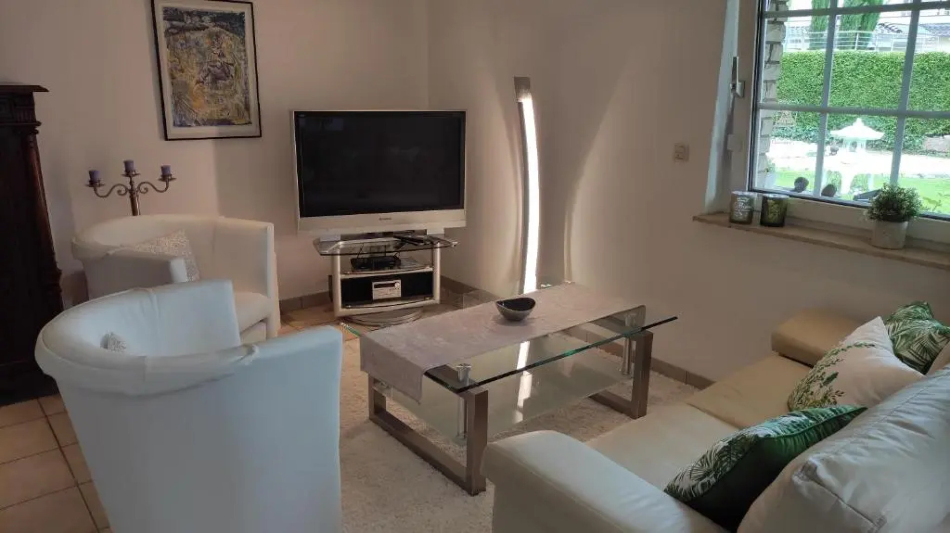 5 Sterne Ferienwohnung - Am Rheinberg -