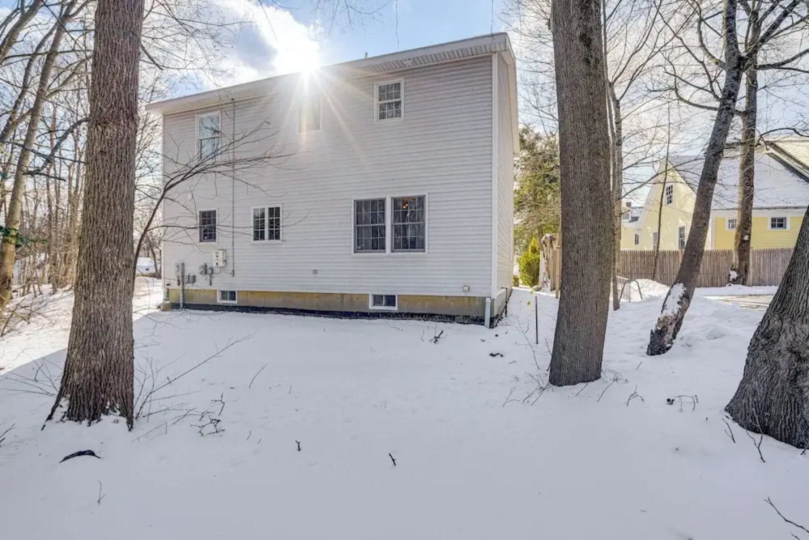 Walk to Dining: Downtown Lenox Guest House!