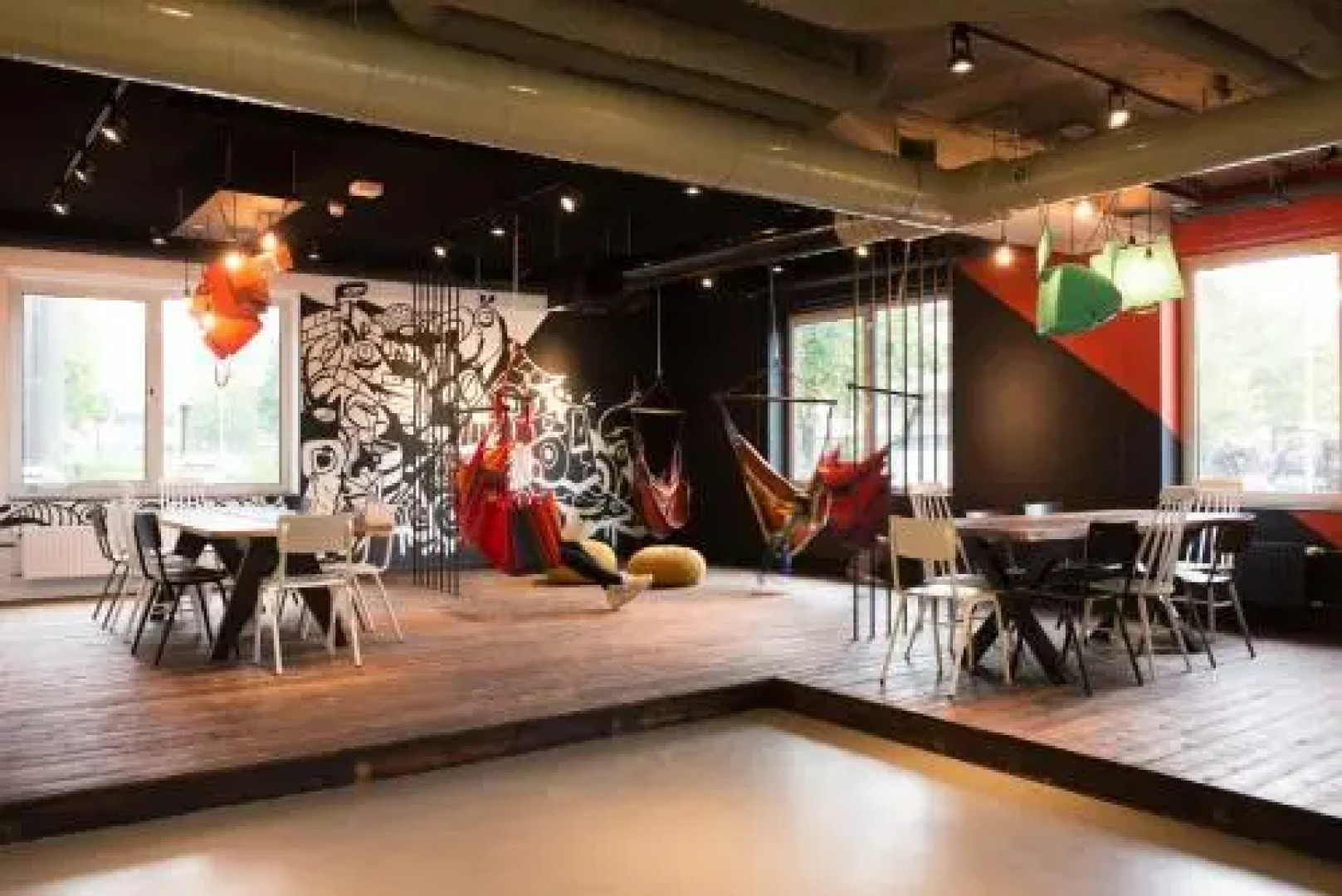 Via Amsterdam - Hostel