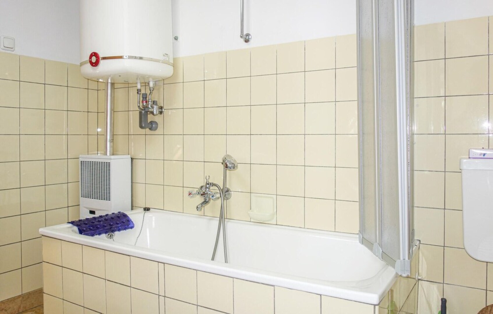 Amazing Home in Heimbach With 1 Bedrooms