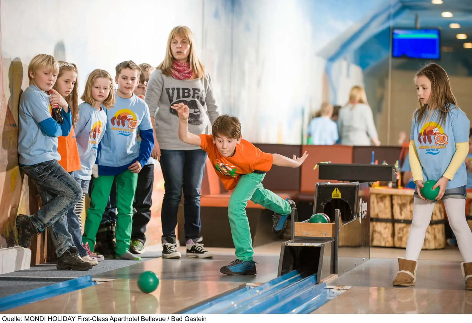 MONDI Hotel Bellevue Gastein