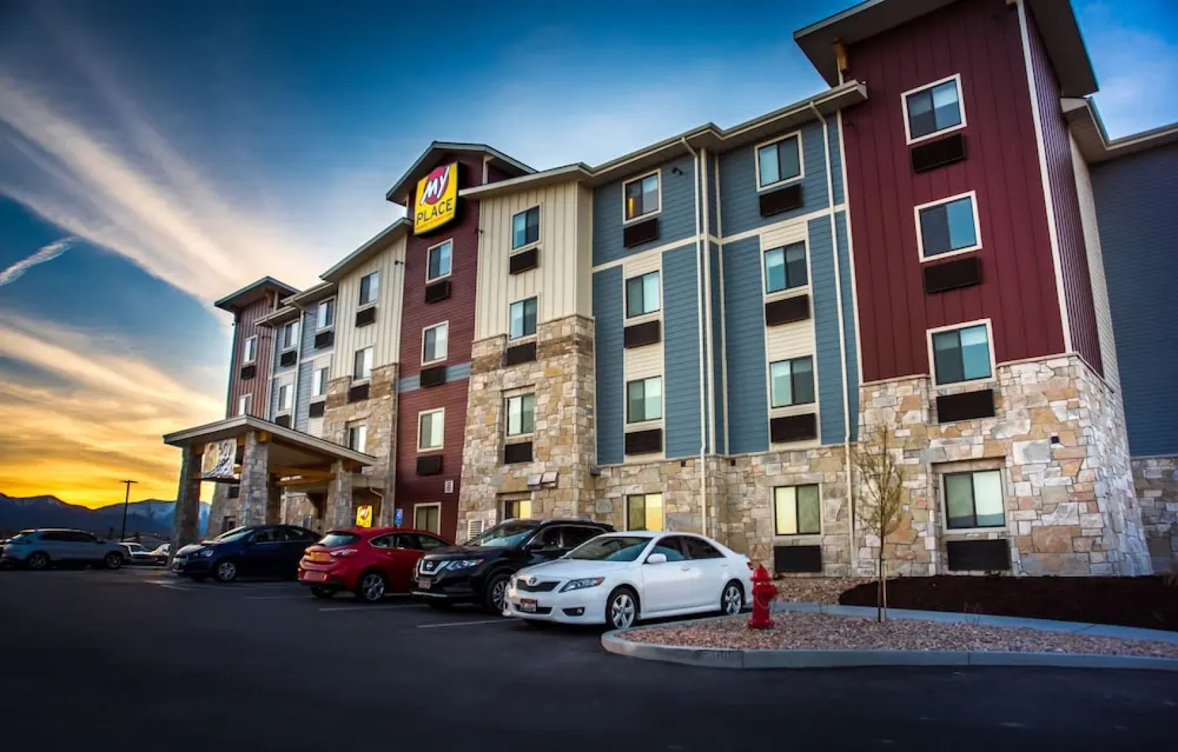 My Place Hotel-Salt Lake City/West Jordan